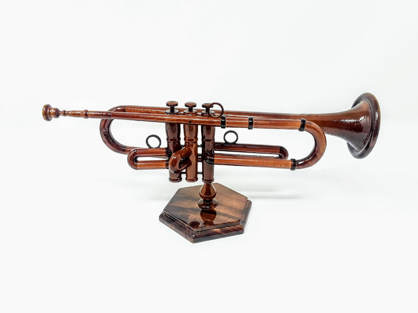 Trumpet Wood Model