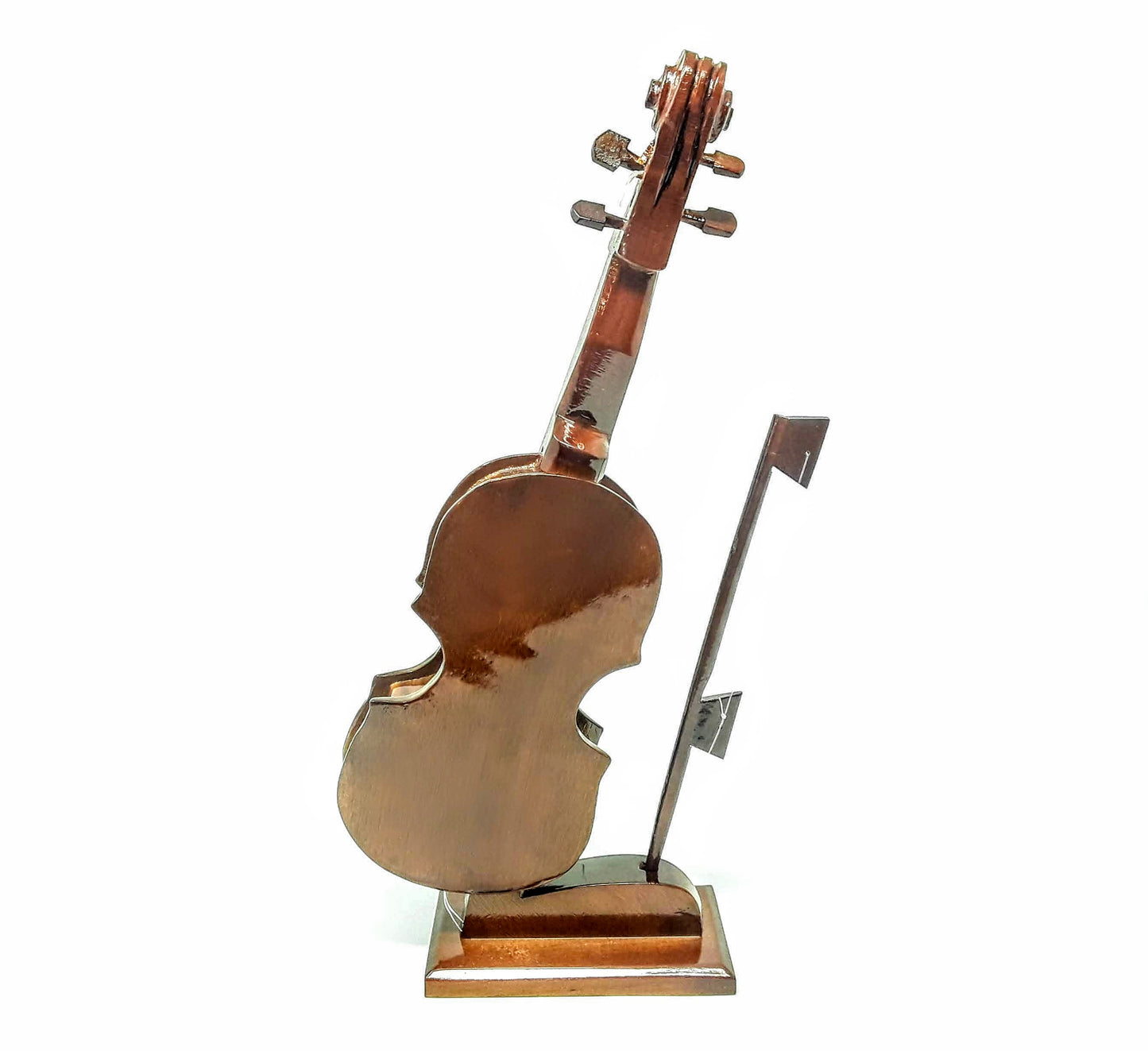 Violin Wood Model