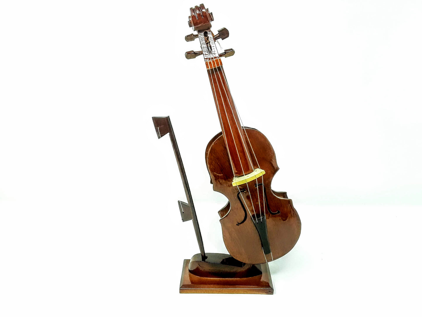 Violin Wood Model