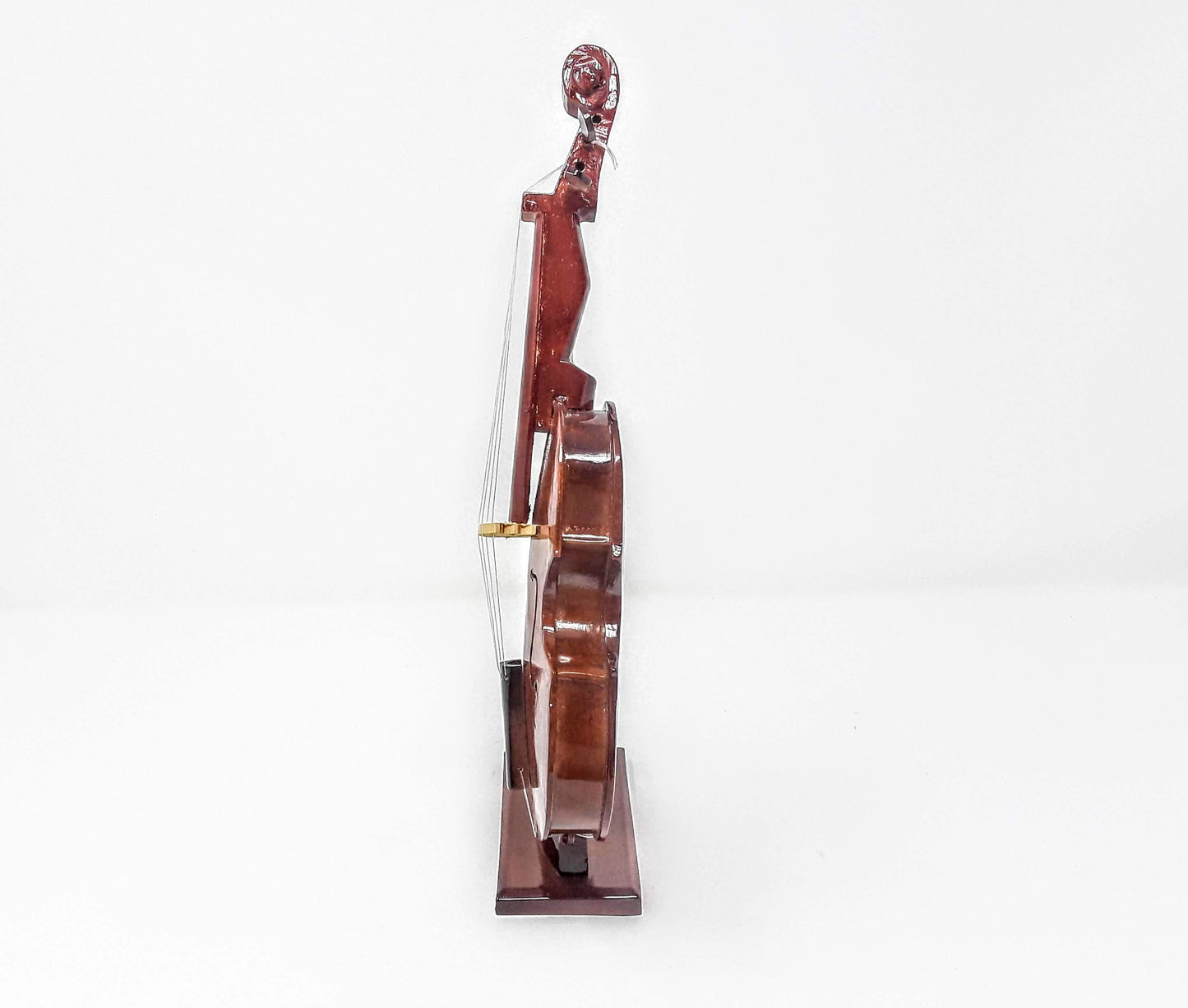 Violin Wood Model