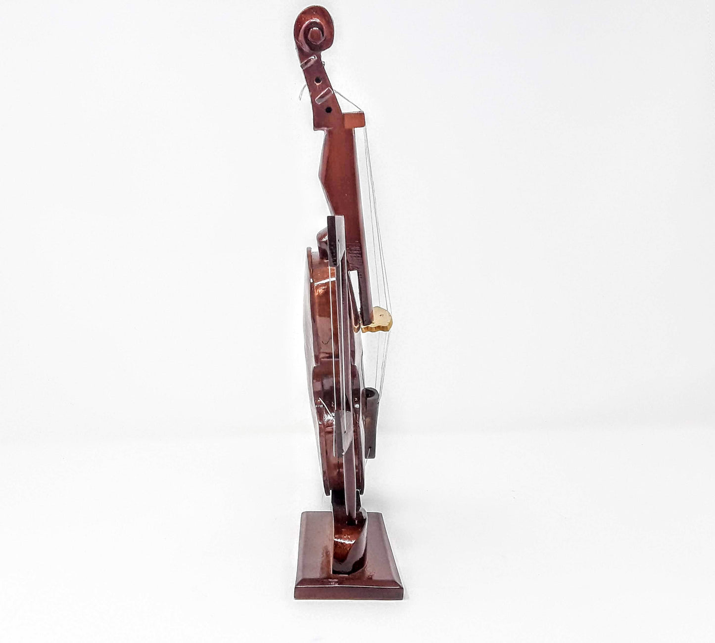 Violin Wood Model