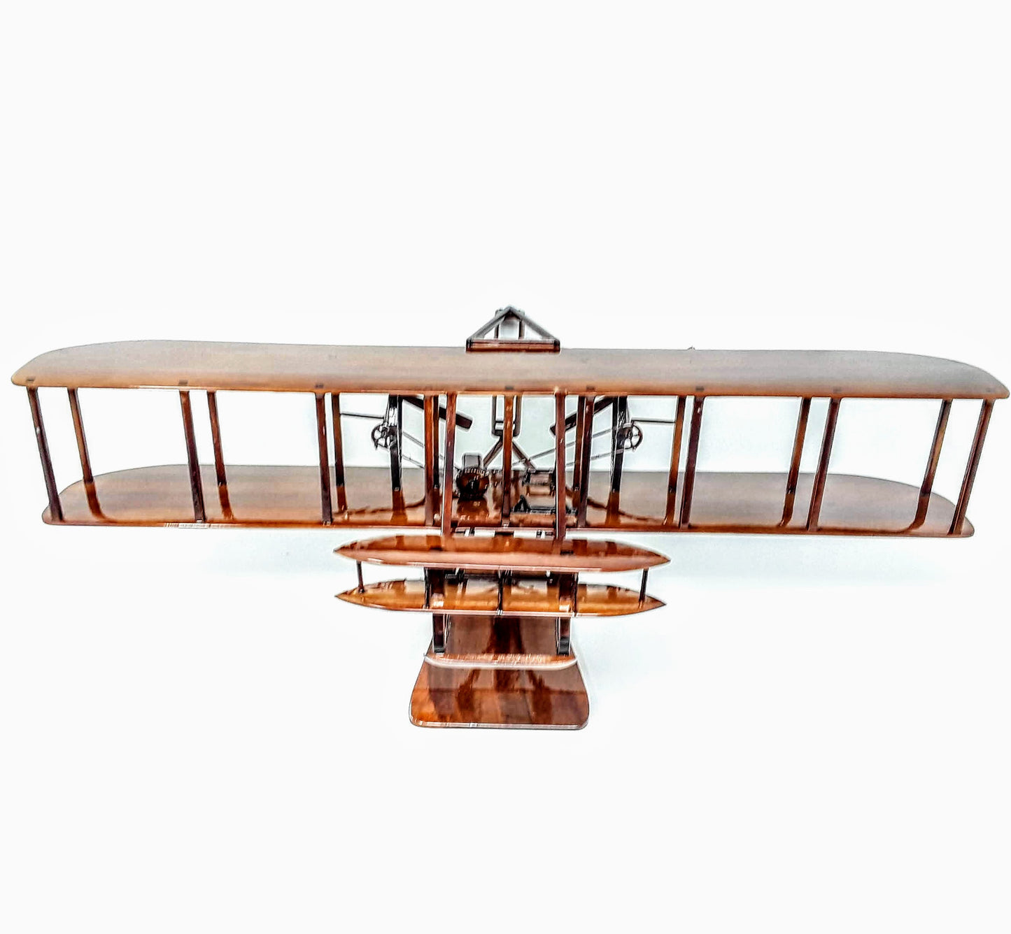 Wright Flyer Wood Model