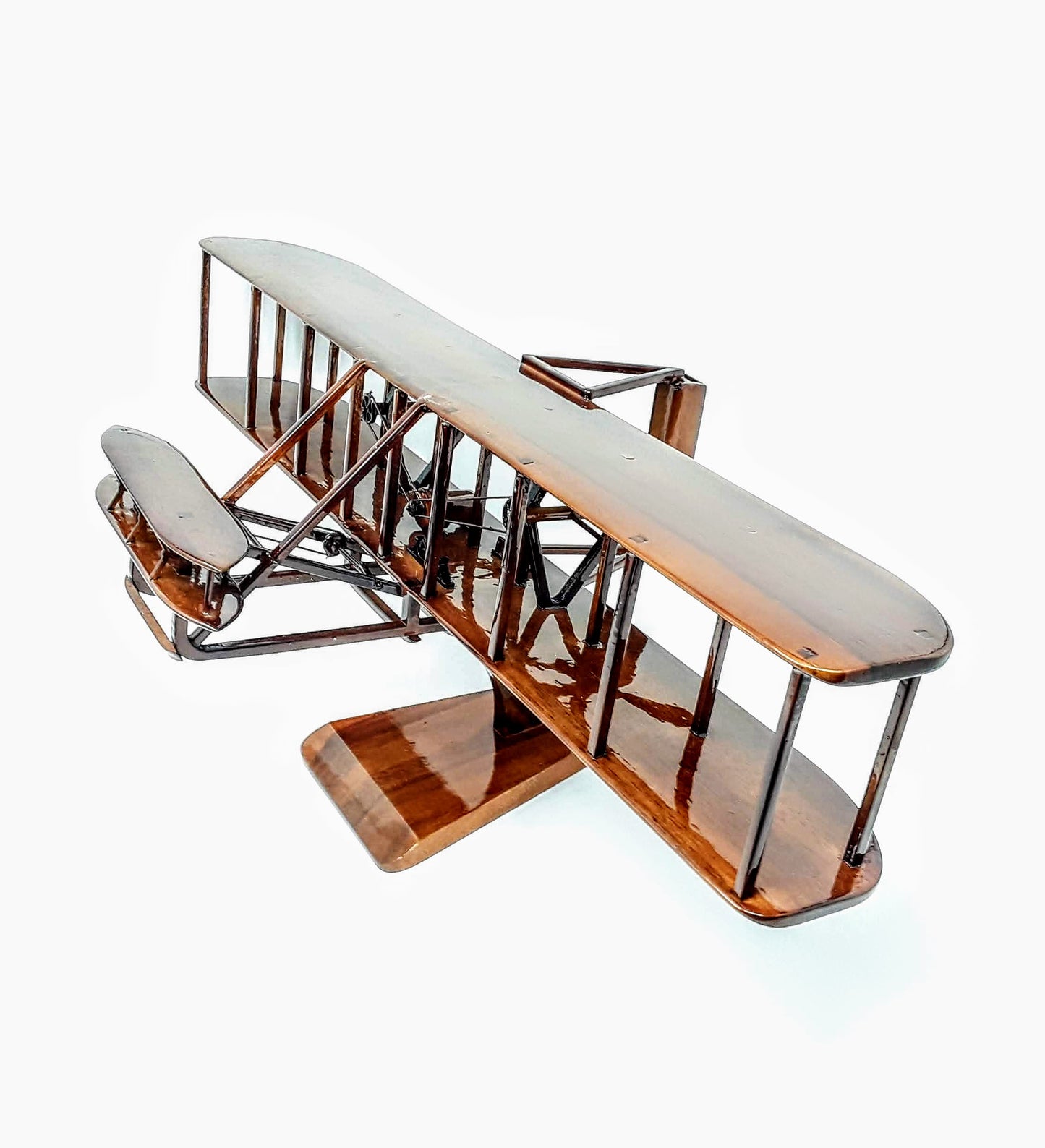 Wright Flyer Wood Model