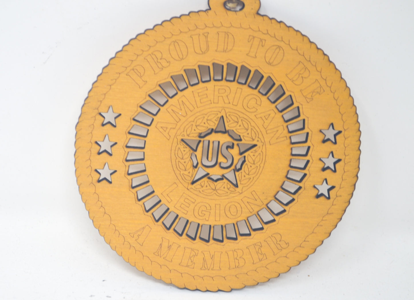 American Legion Ornament