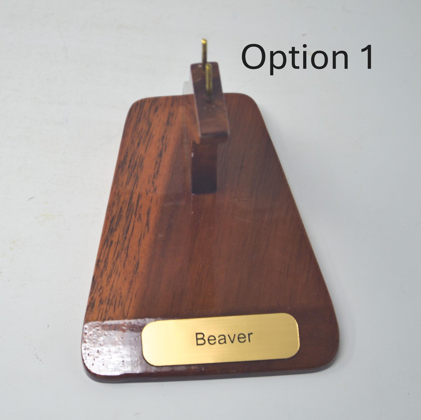 Beaver Wood Model