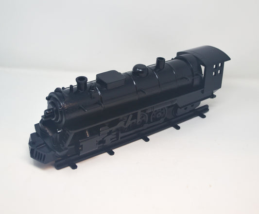 Coal Train (Black) Wood Model