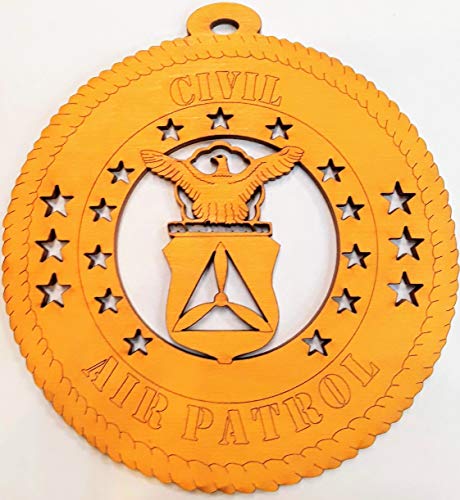 Civil Air Patrol Ornament