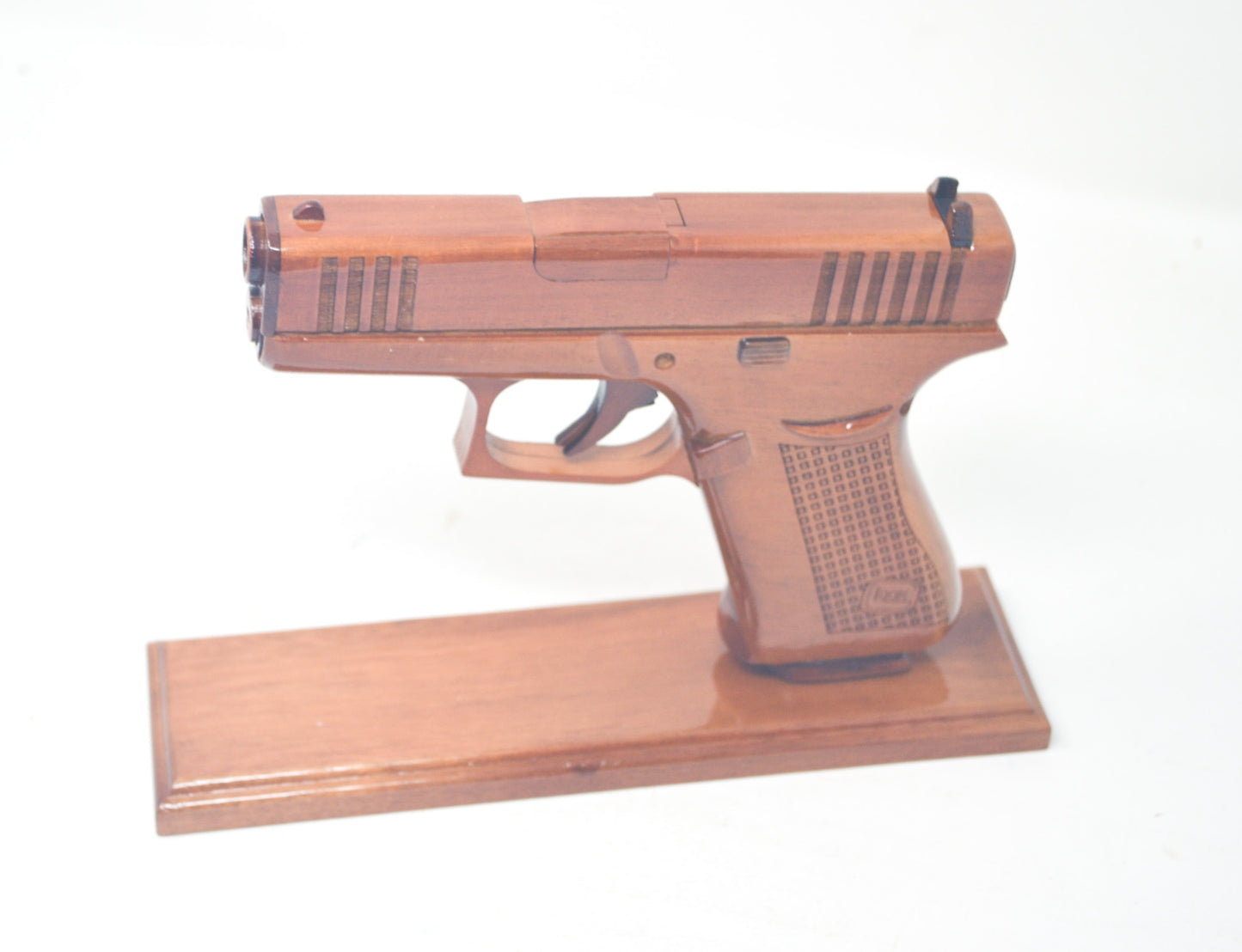 Glock 43X Wood Model