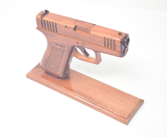 Glock 43X Wood Model