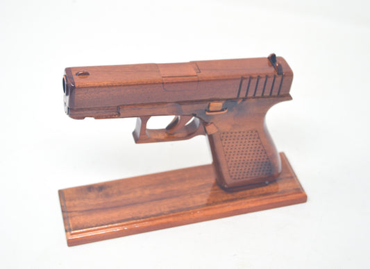 Glock 19 Wood Model