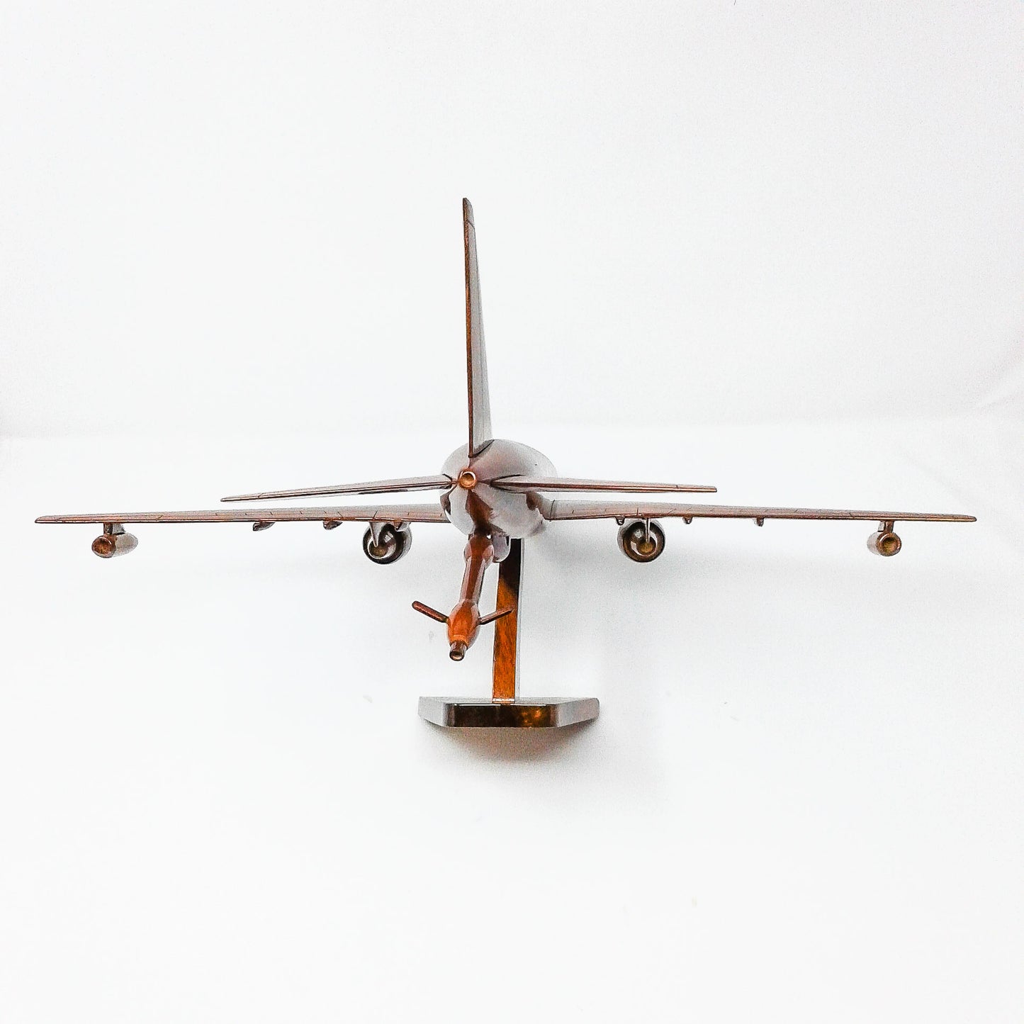 K-46 Pegasus Wood Model