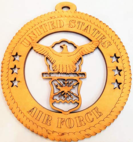 Air Force (Eagle) Ornament