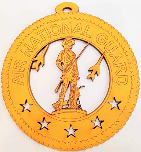 Air National Guard Ornament