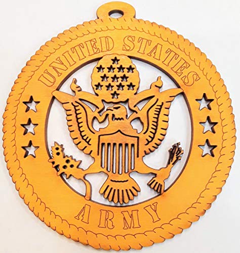 Army Ornament