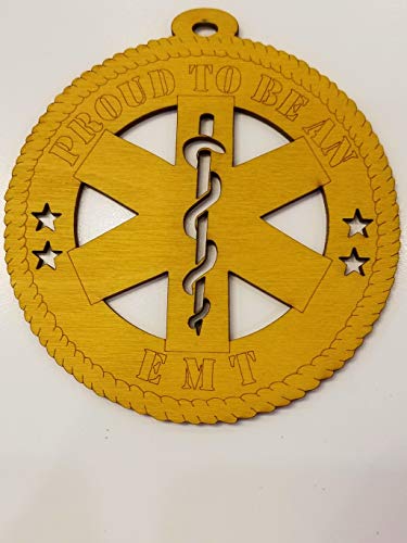 EMT Ornament