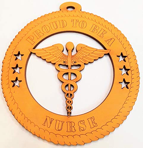 Nurse Ornament