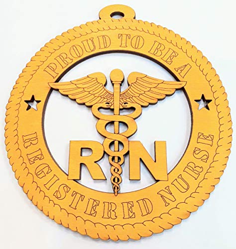 Nurse (RN) Ornament