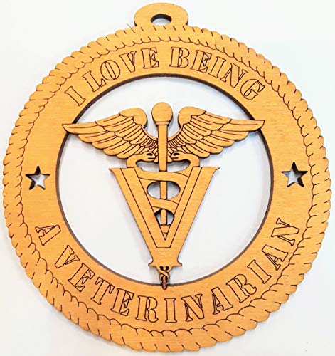 Veterinarian Ornament